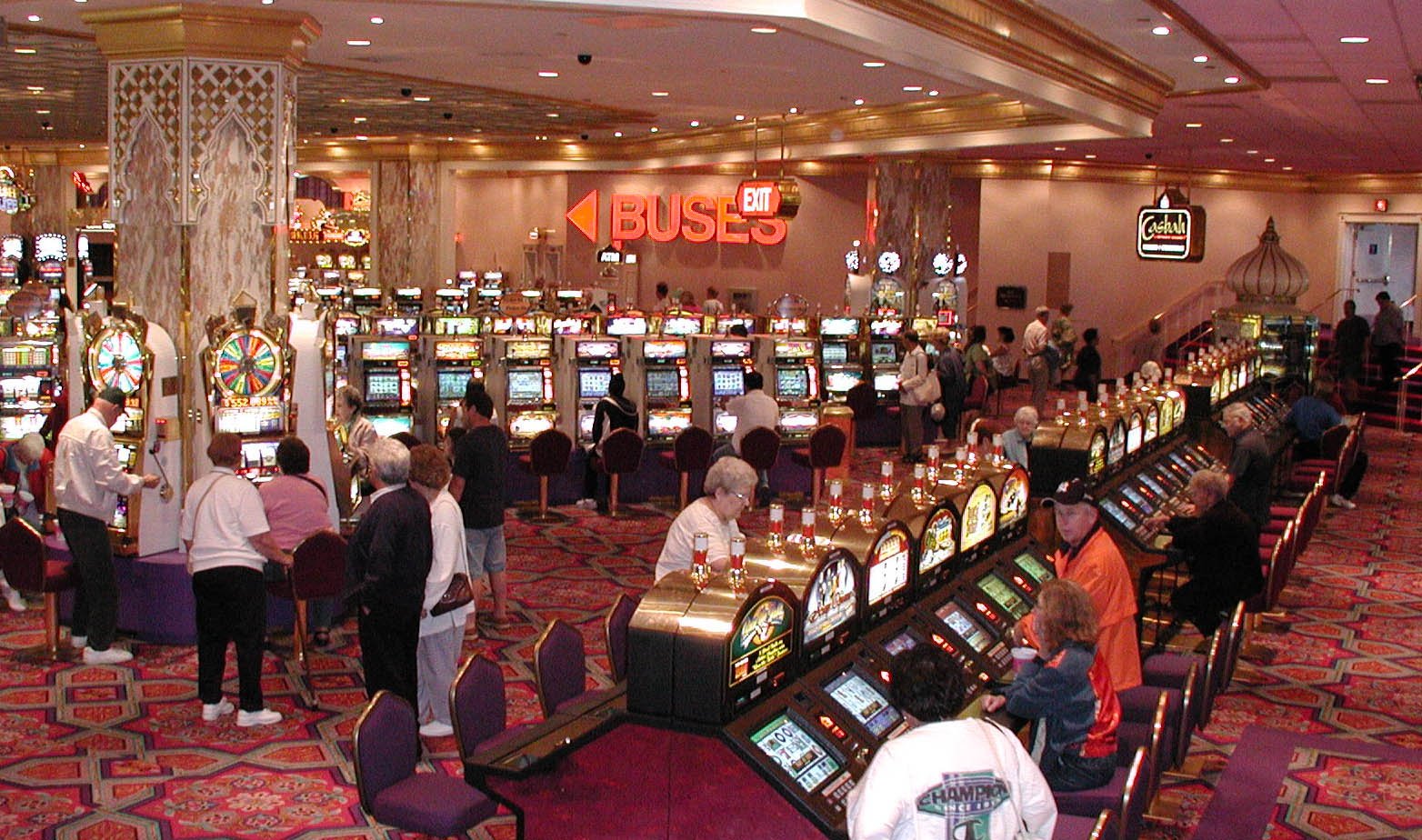 Wolfy Casino